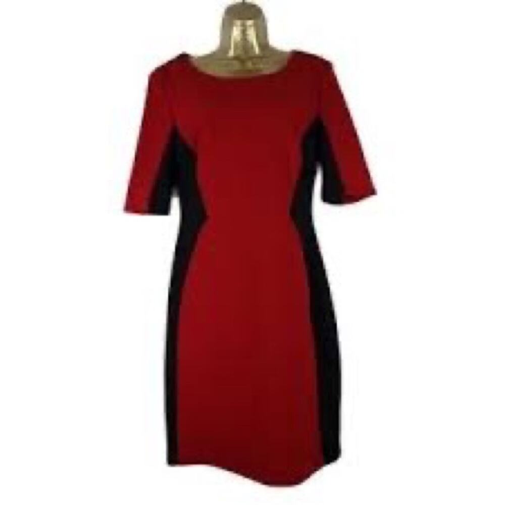 BISOU BISOU Women's Stretch Bodycon Dress Plus Size 16 NWT